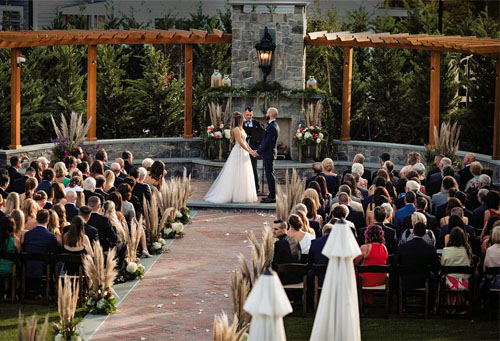Outdoor Courtyard